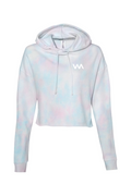 Women’s Lightweight Cropped Hooded Sweatshirt