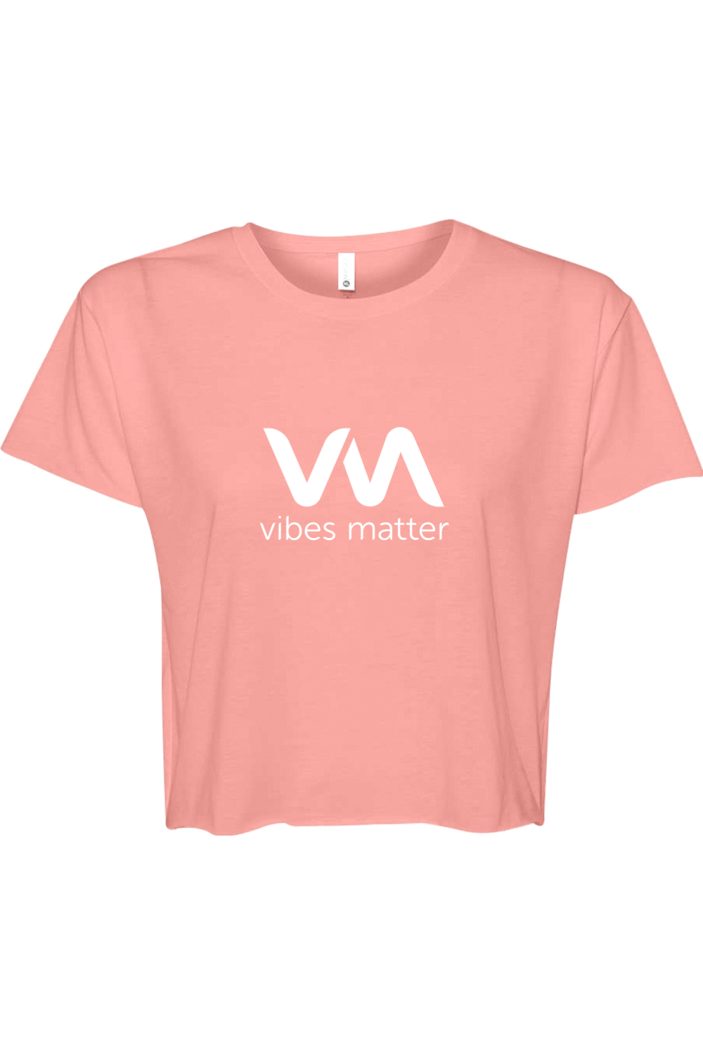 Vibes Matter Cali Crop