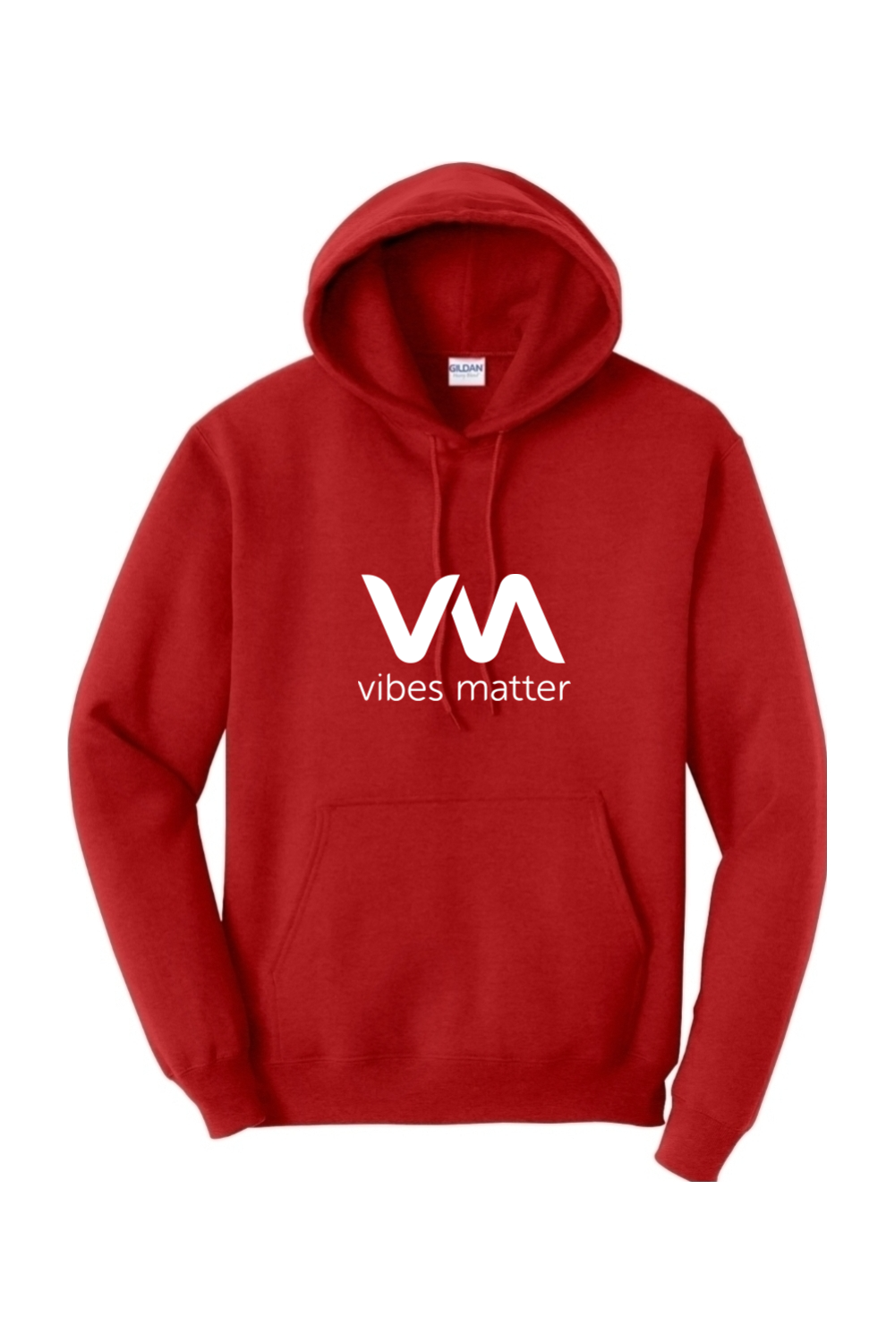 Vibes Matter Hooded Sweatshirt