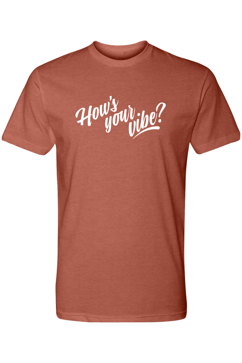 How's Your Vibe Tee