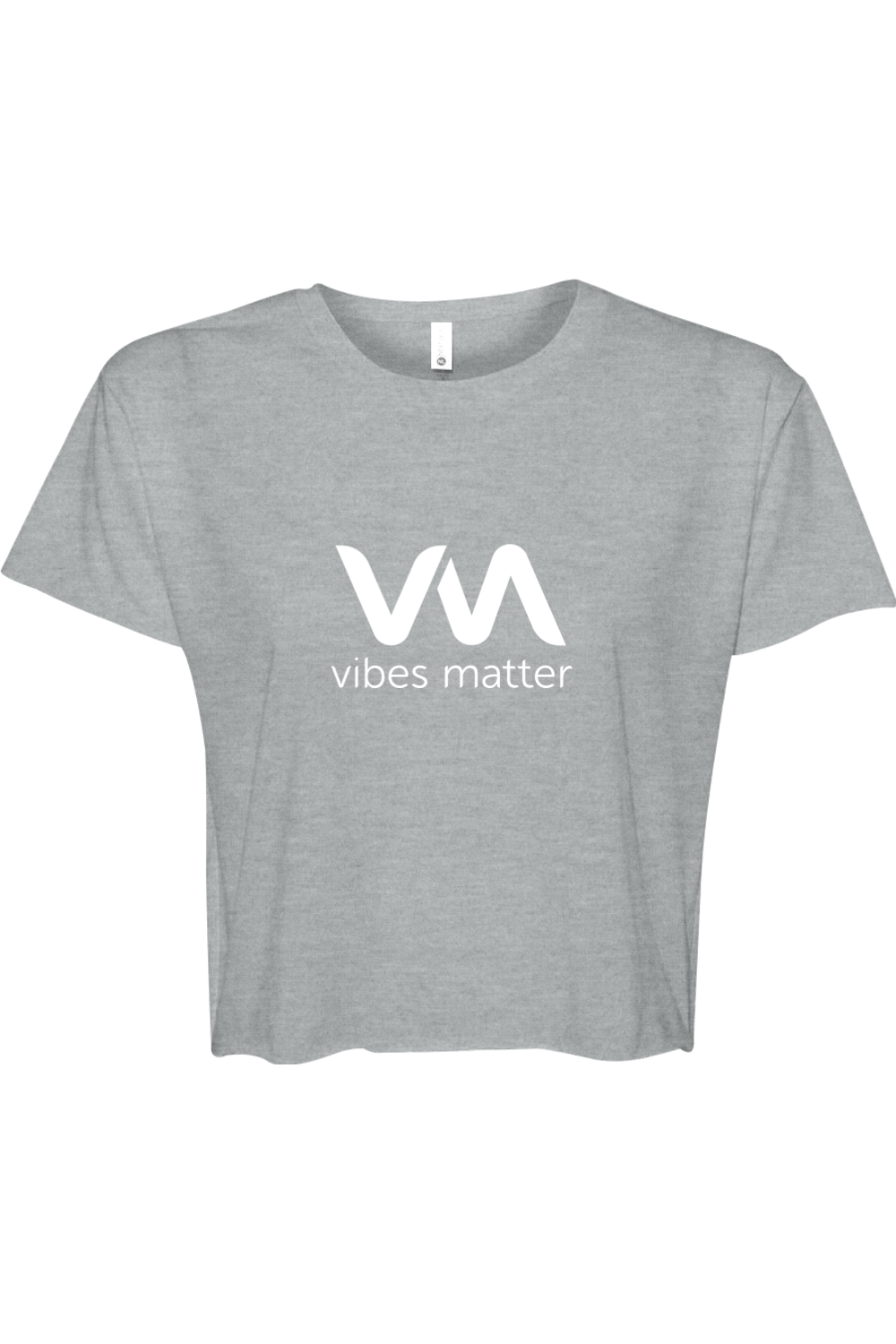 Vibes Matter Cali Crop