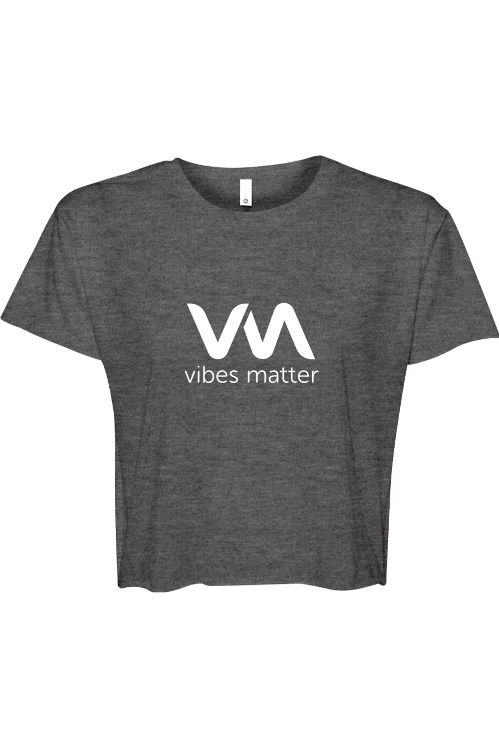 Vibes Matter Cali Crop