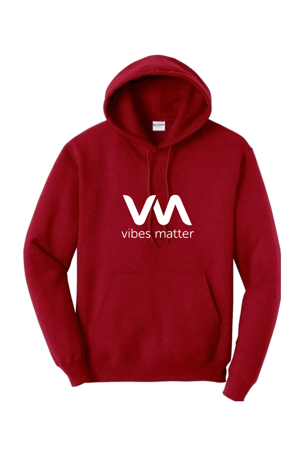 Vibes Matter Hooded Sweatshirt