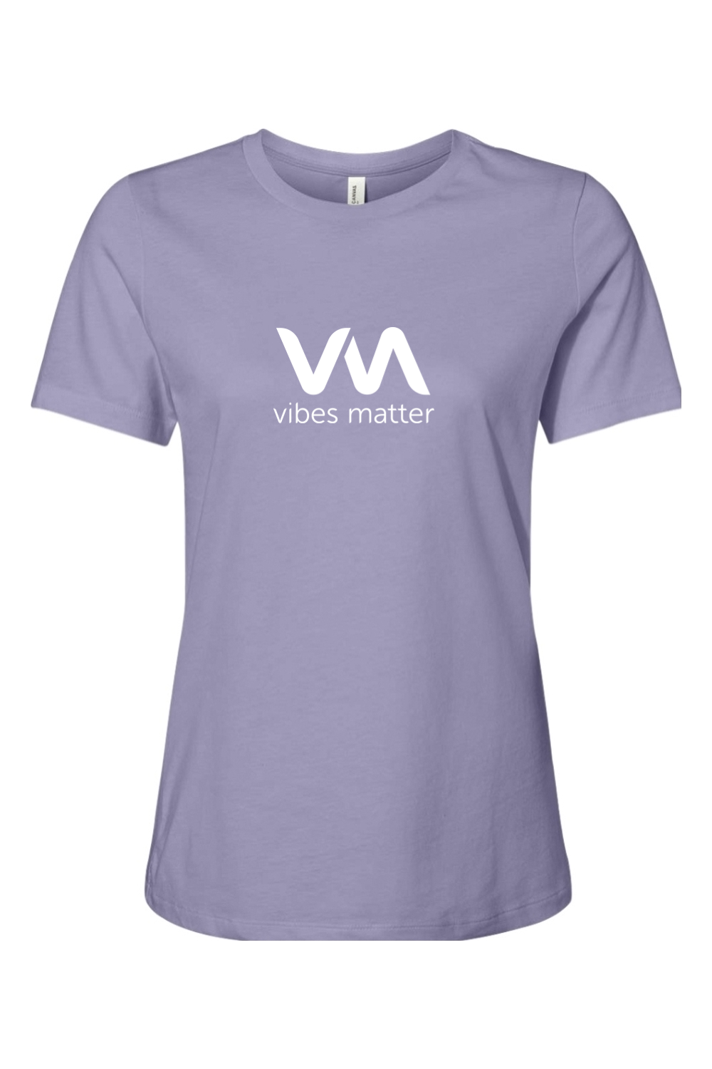 Vibes Matter Women’s Logo Tee