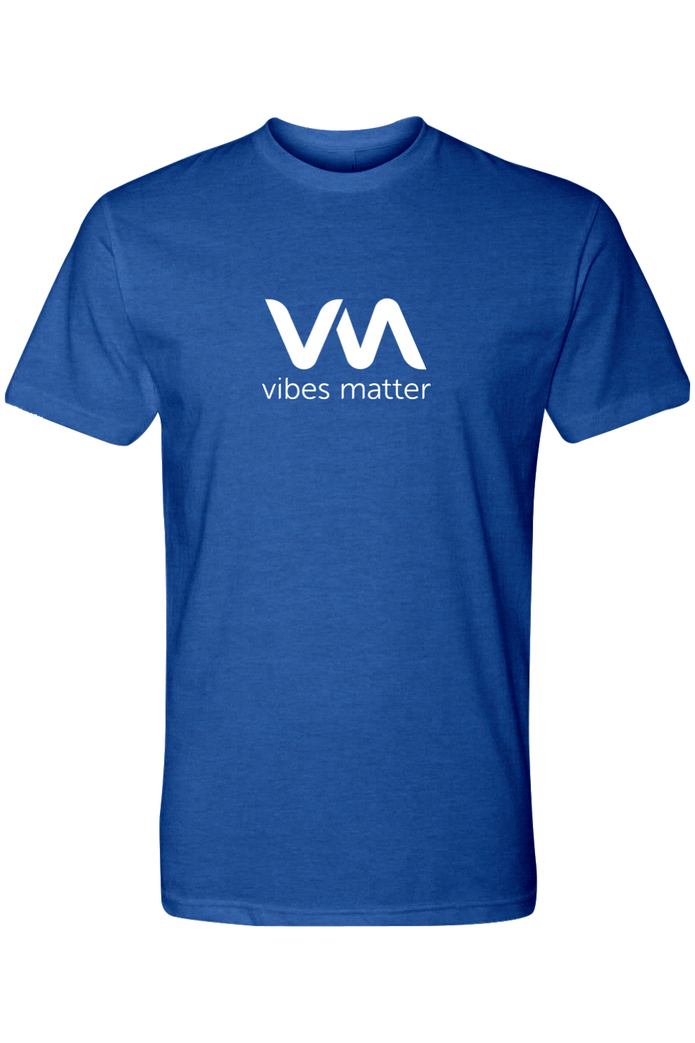 Vibes Matter Mens Logo Tee