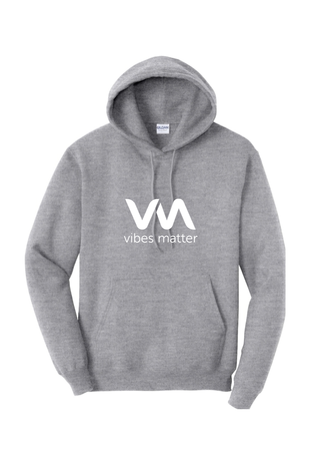 Vibes Matter Hooded Sweatshirt
