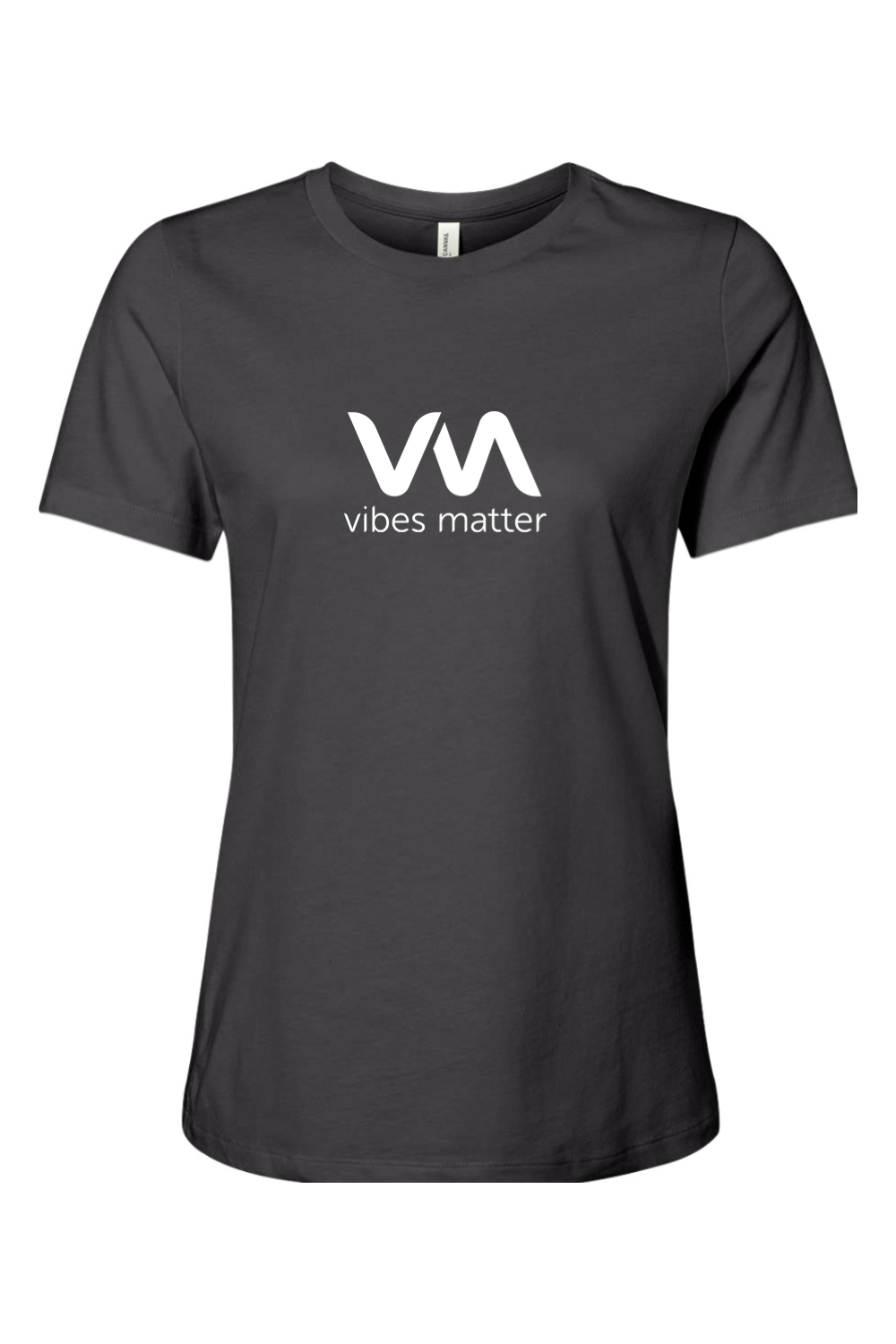 Vibes Matter Women’s Logo Tee
