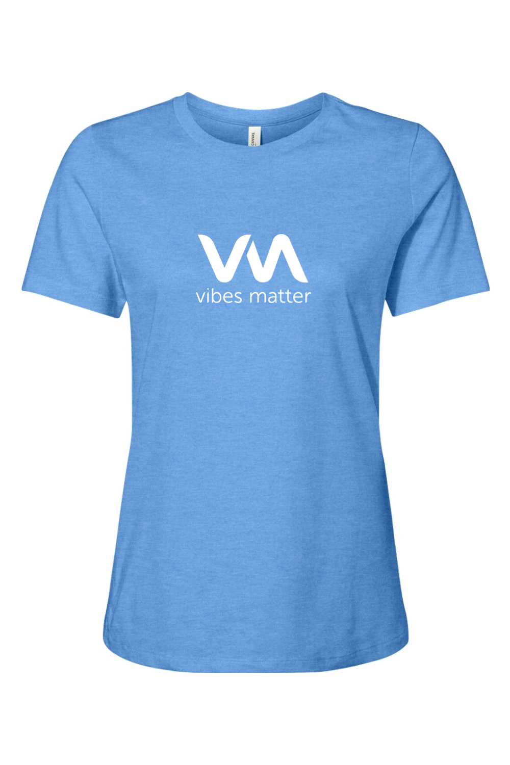 Vibes Matter Women’s Logo Tee