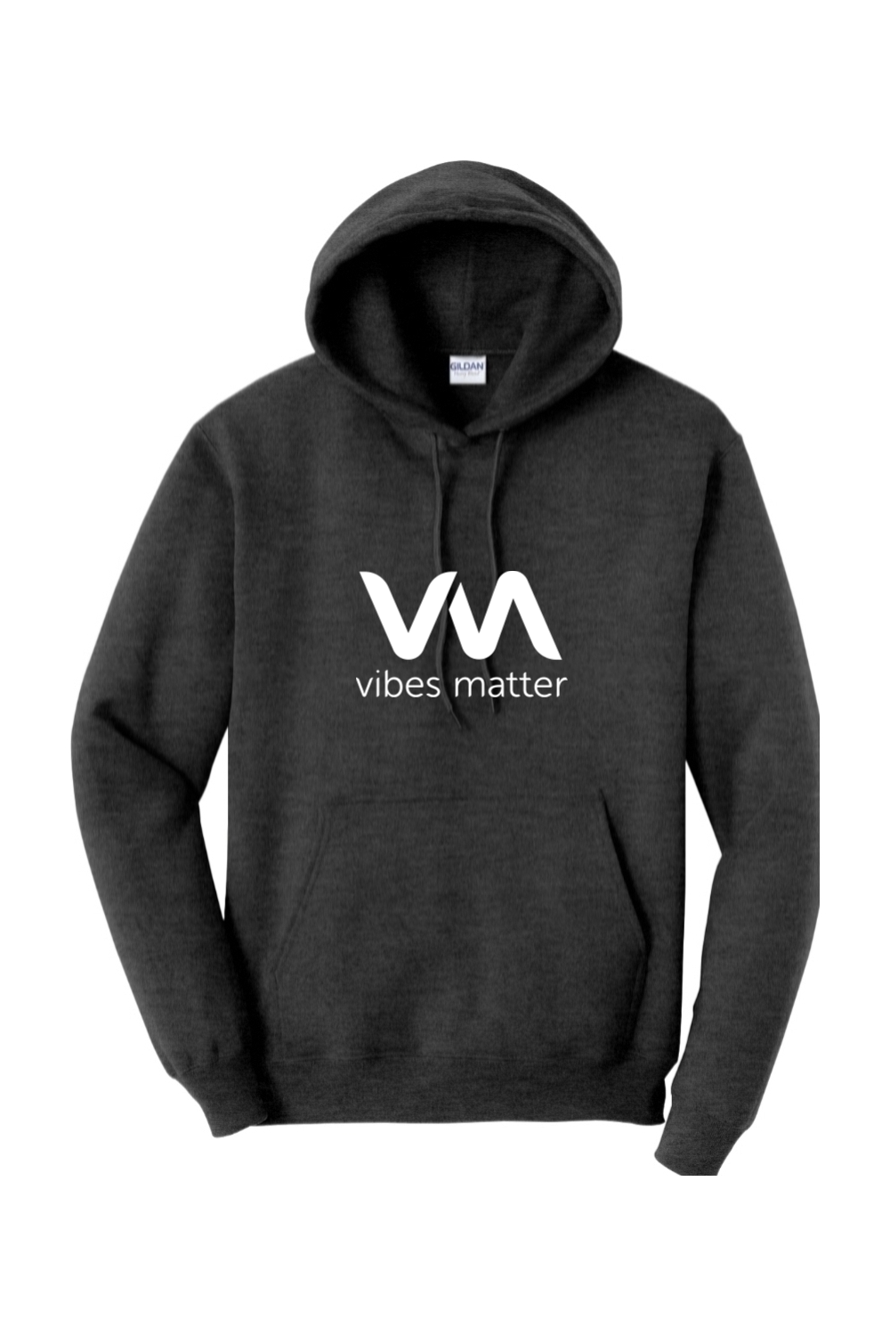 Vibes Matter Hooded Sweatshirt