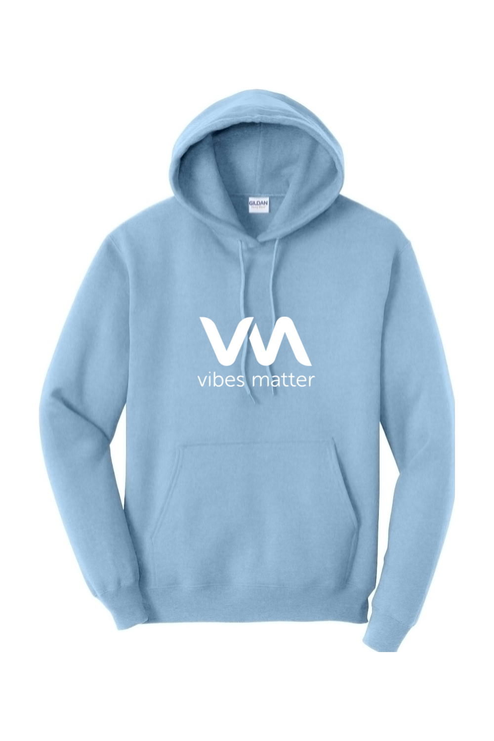 Vibes Matter Hooded Sweatshirt