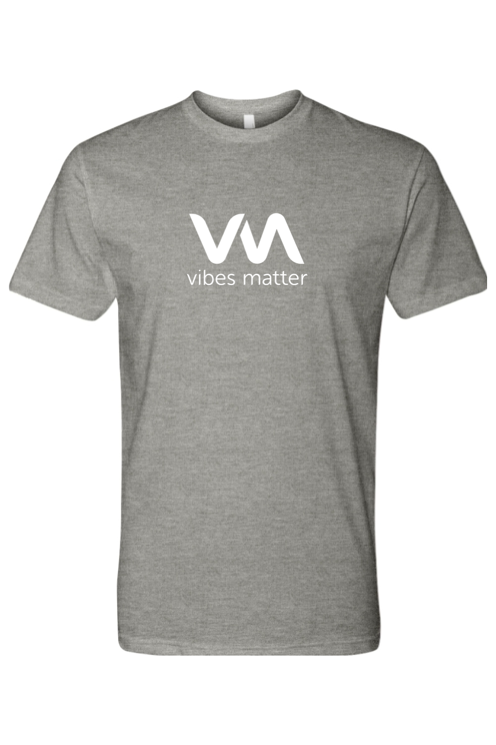 Vibes Matter Mens Logo Tee