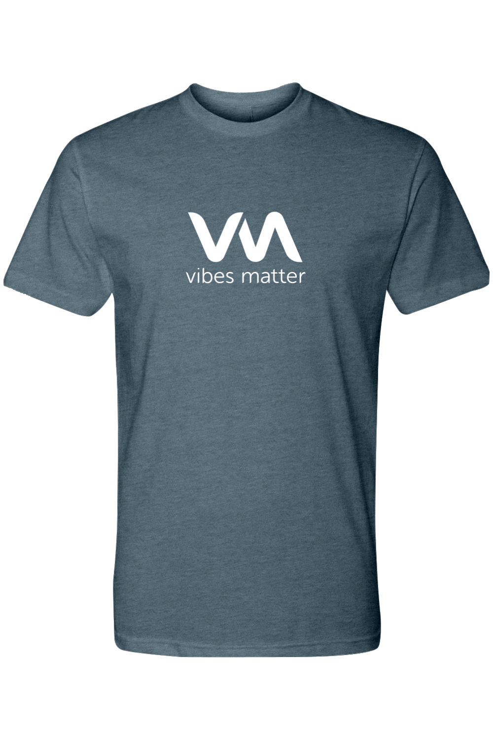 Vibes Matter Mens Logo Tee