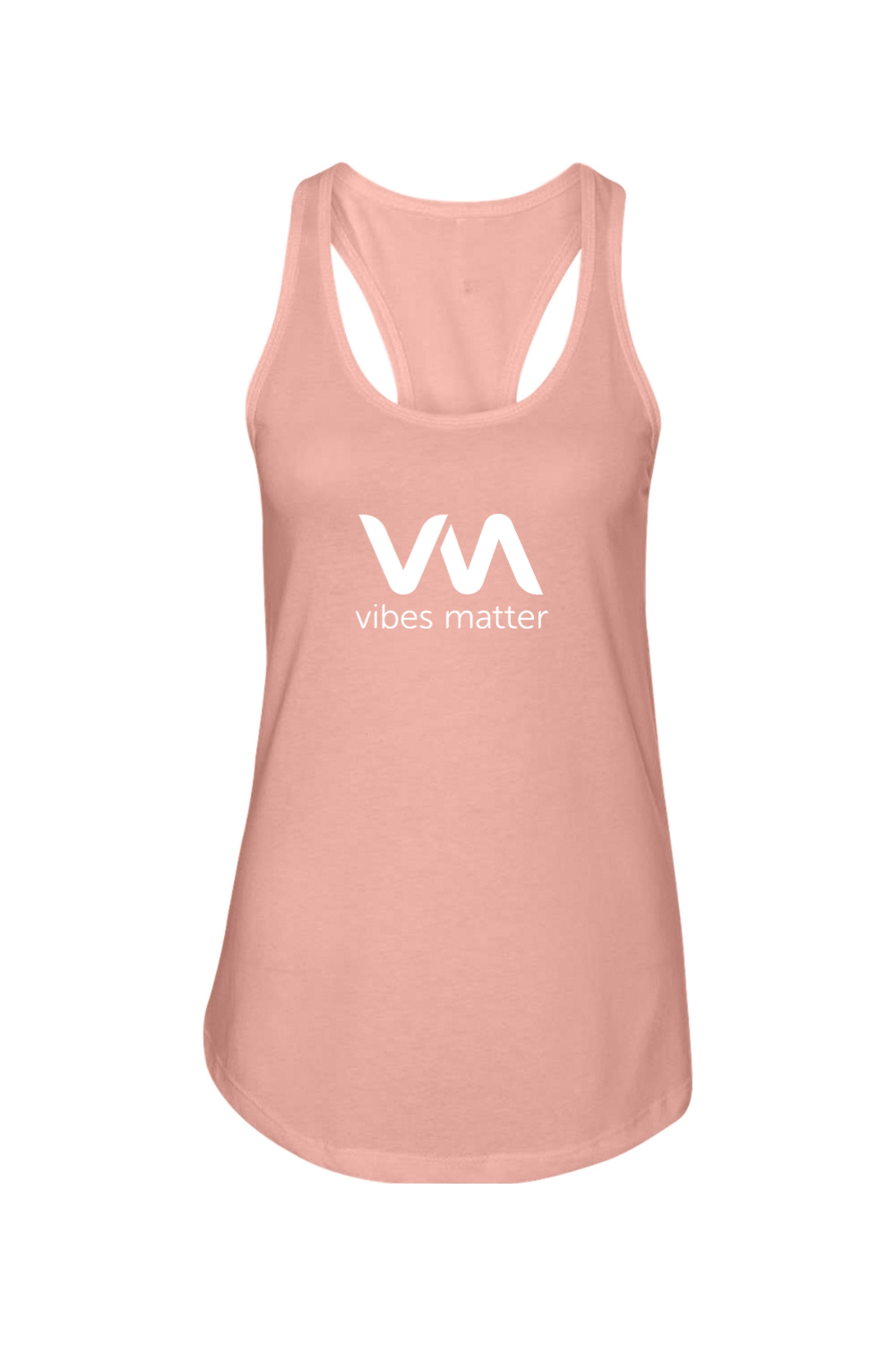 Vibes Matter Women's Classic Logo Tanktop