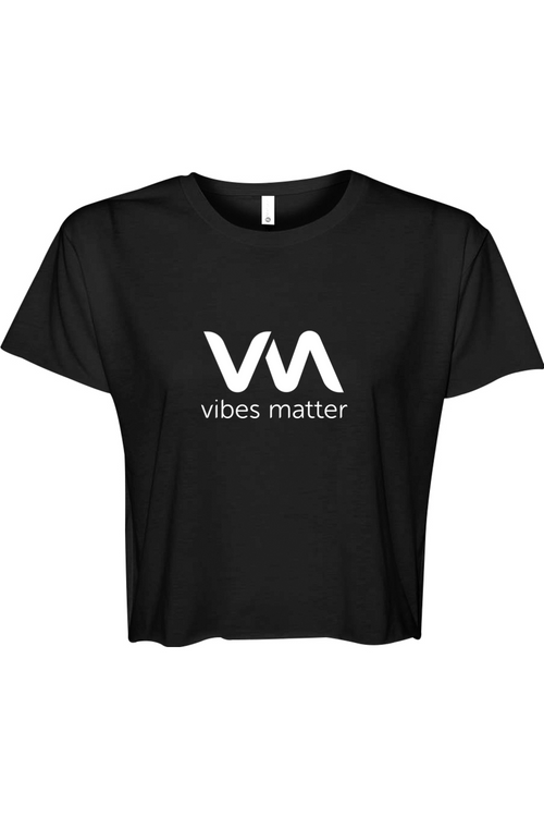 Vibes Matter Cali Crop