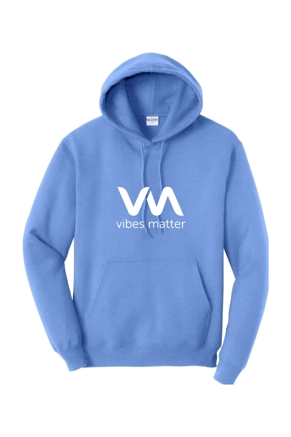 Vibes Matter Hooded Sweatshirt