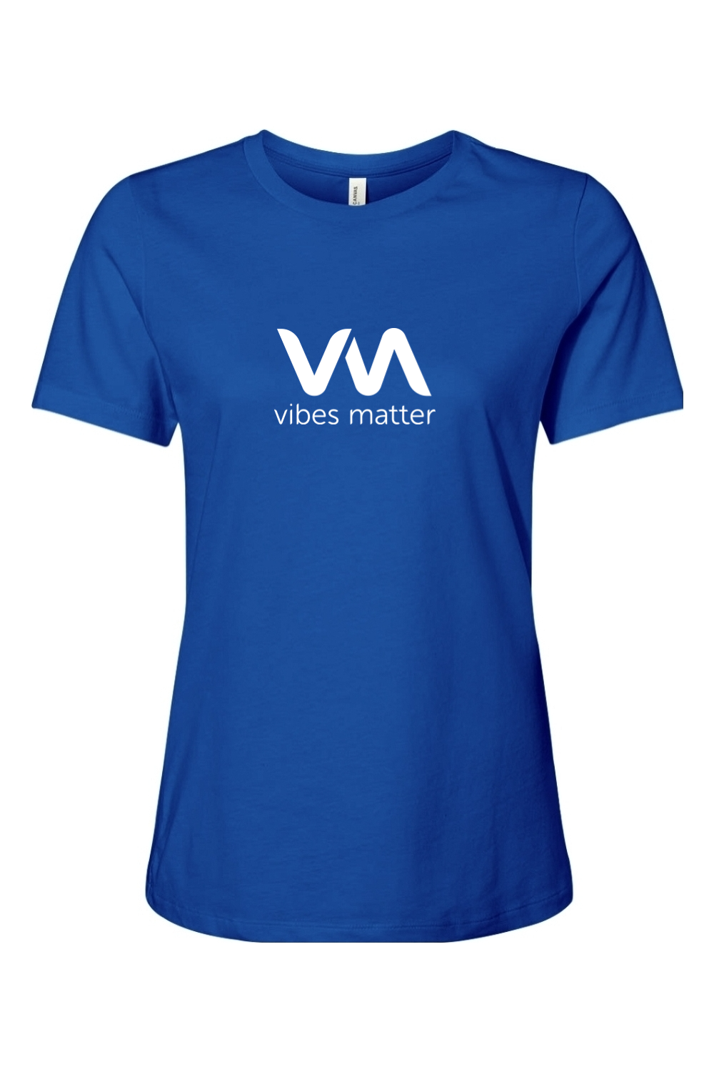 Vibes Matter Women’s Logo Tee