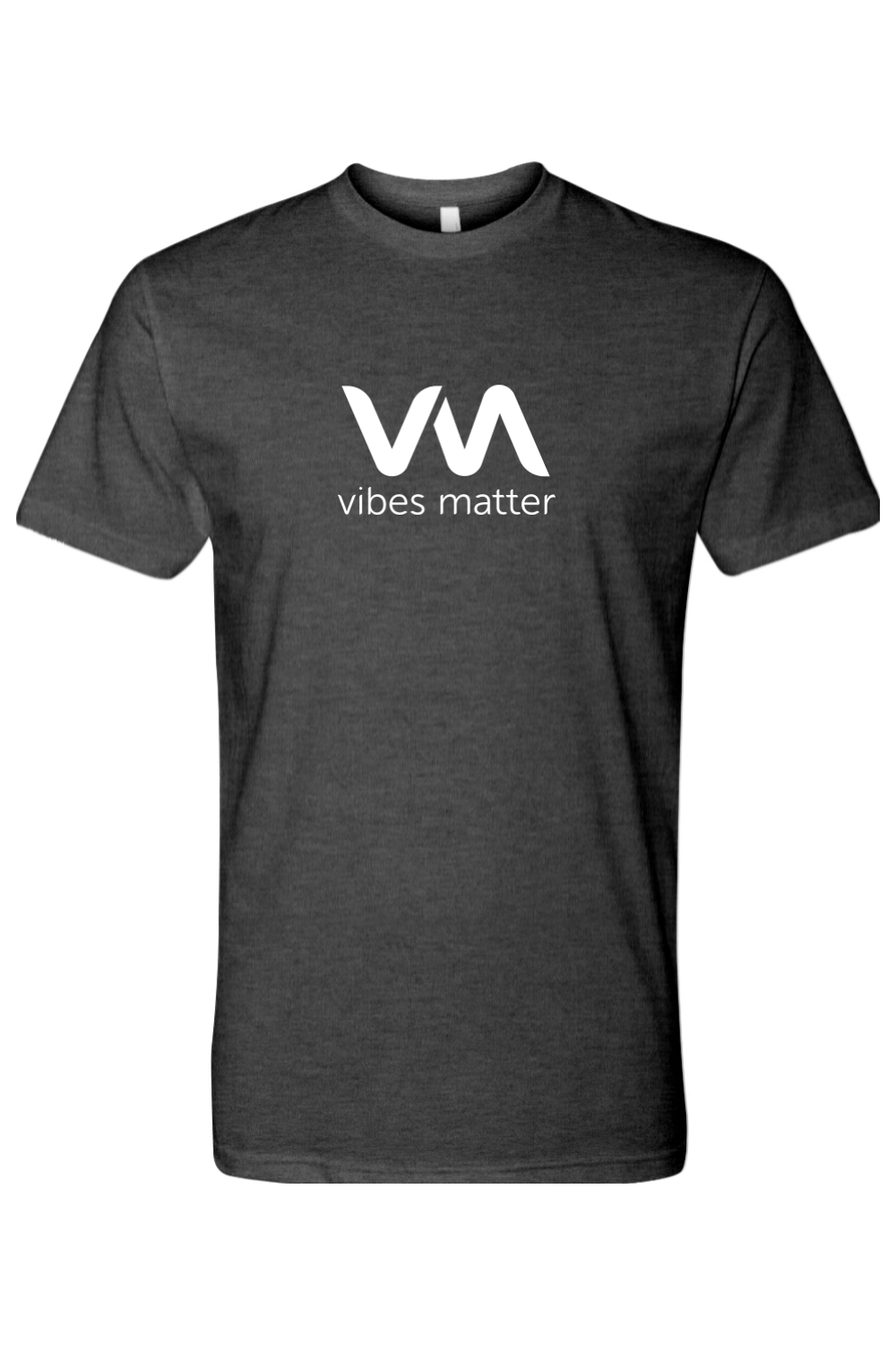 Vibes Matter Mens Logo Tee
