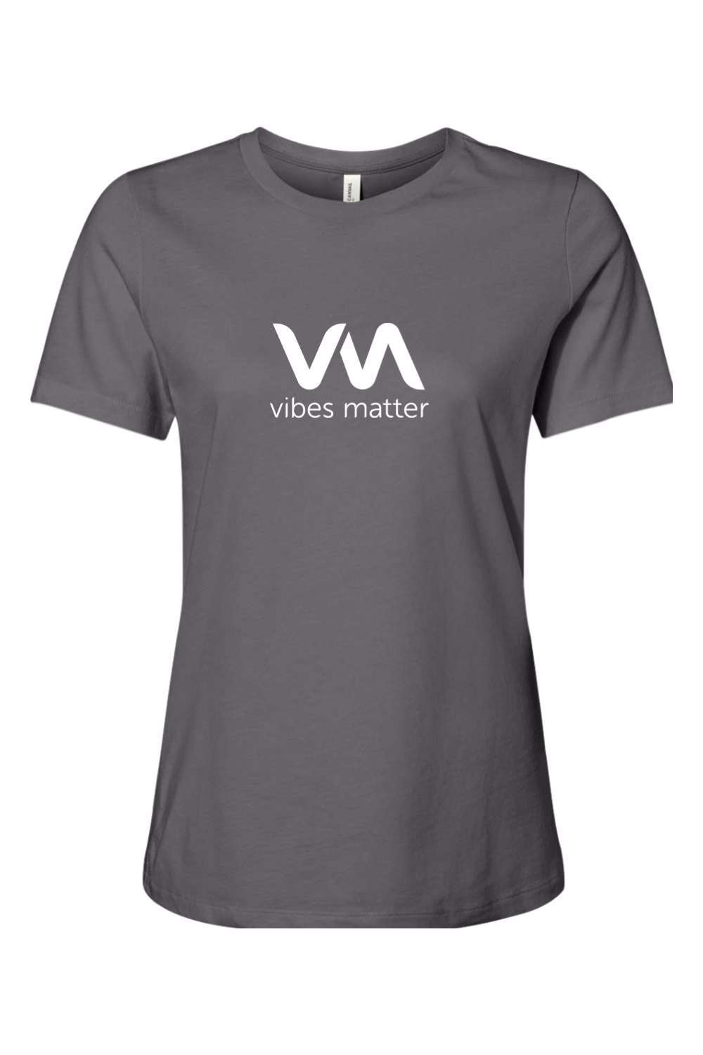 Vibes Matter Women’s Logo Tee