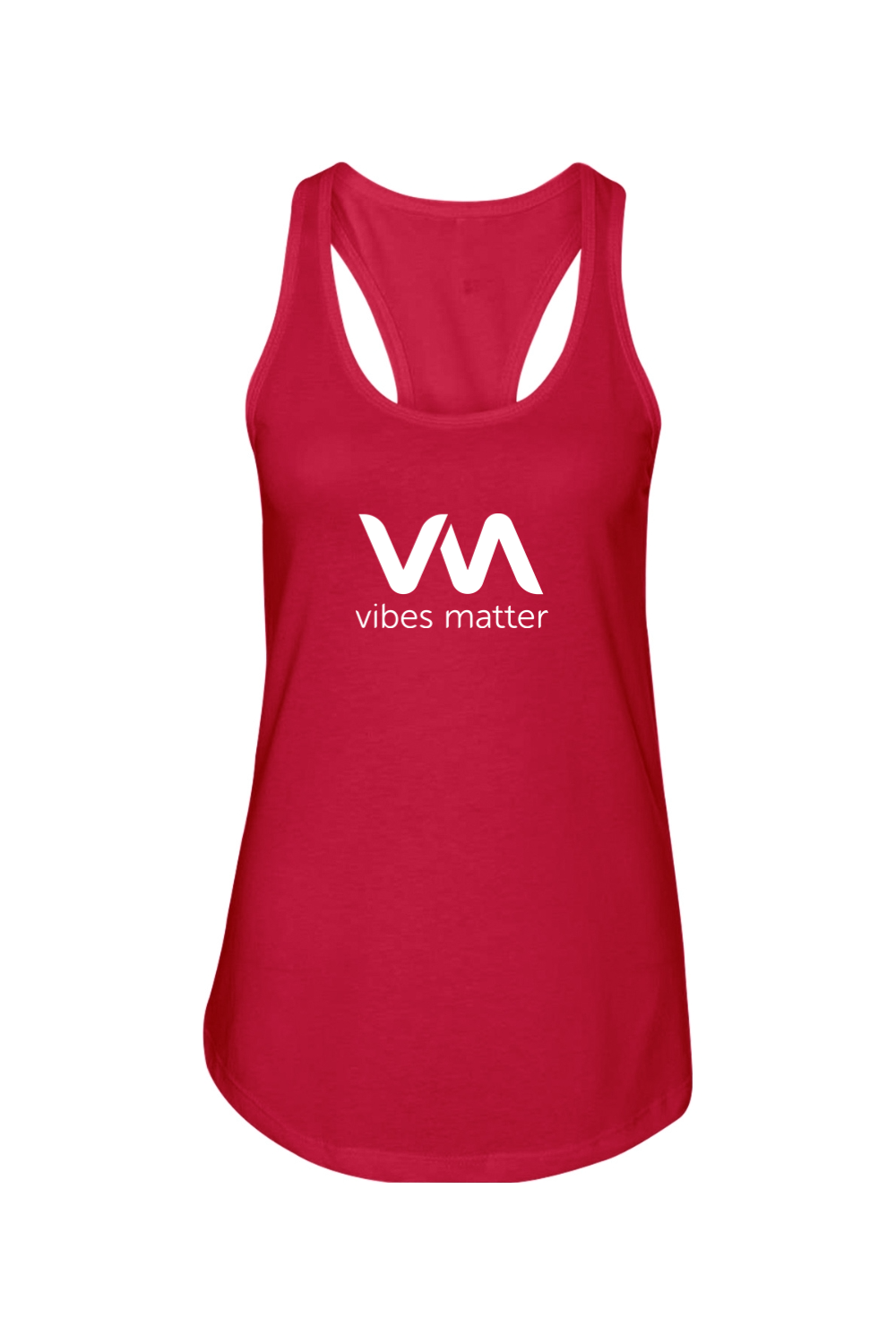 Vibes Matter Women's Classic Logo Tanktop