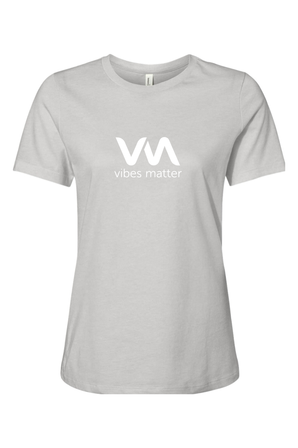 Vibes Matter Women’s Logo Tee