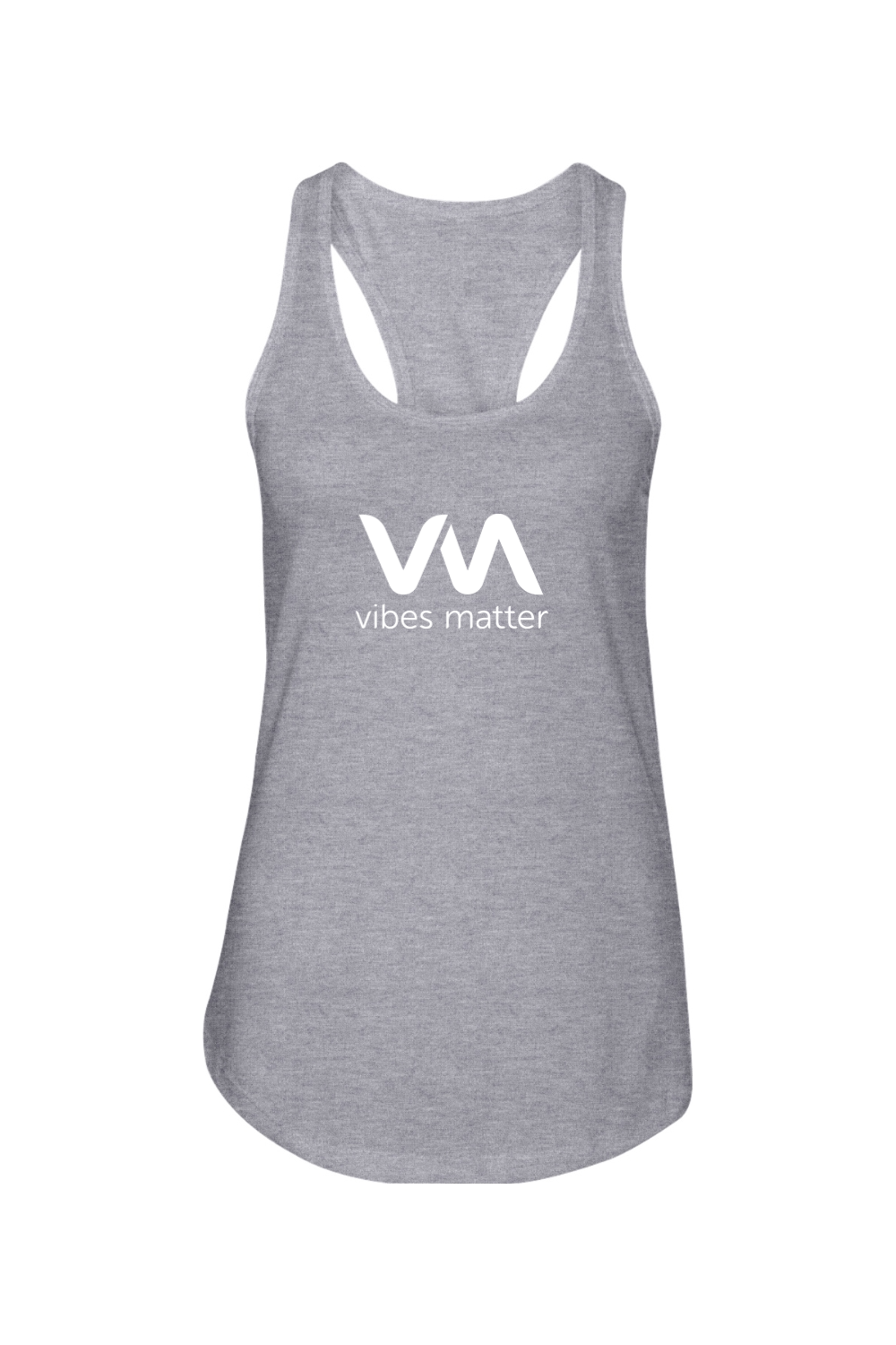 Vibes Matter Women's Classic Logo Tanktop