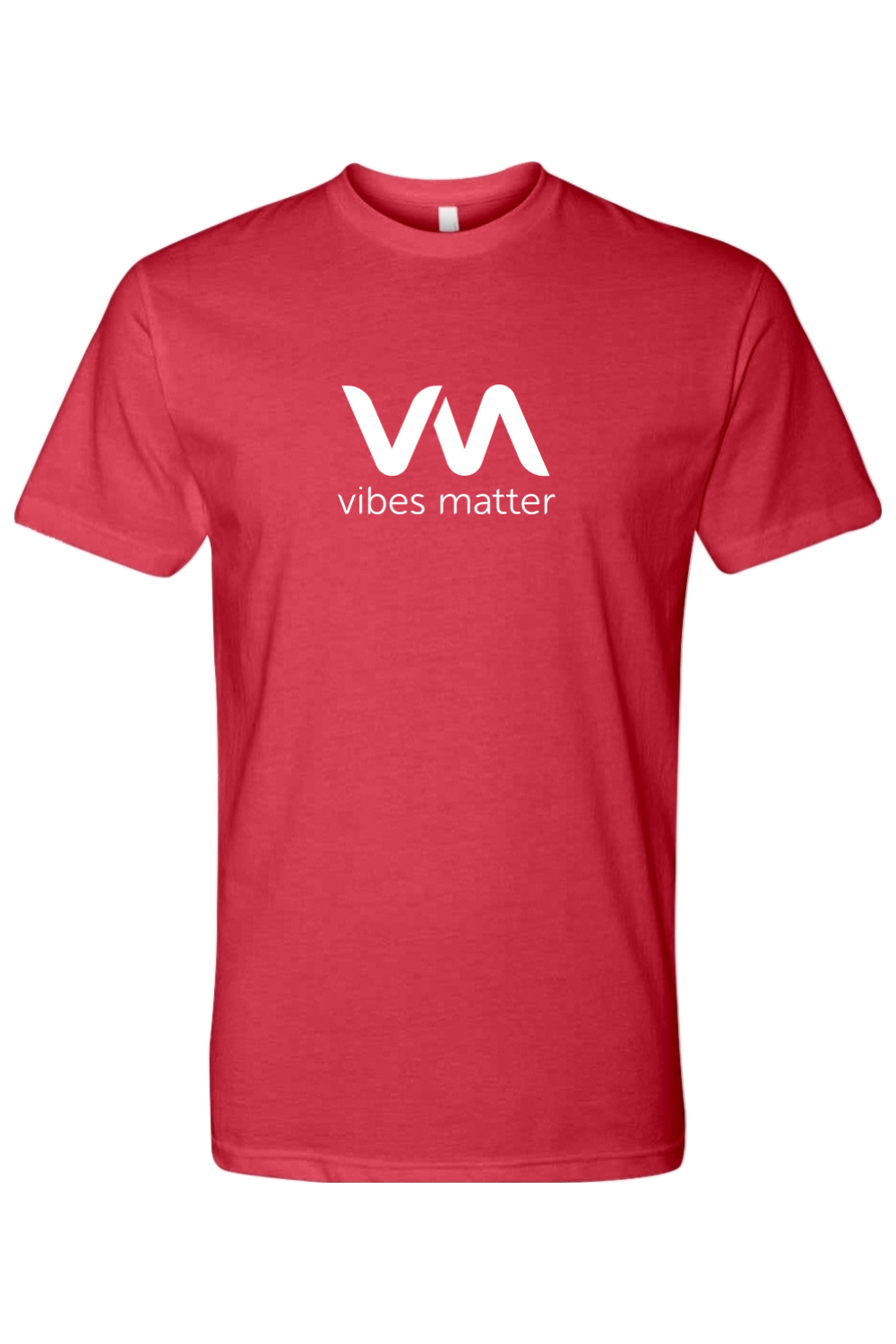 Vibes Matter Mens Logo Tee