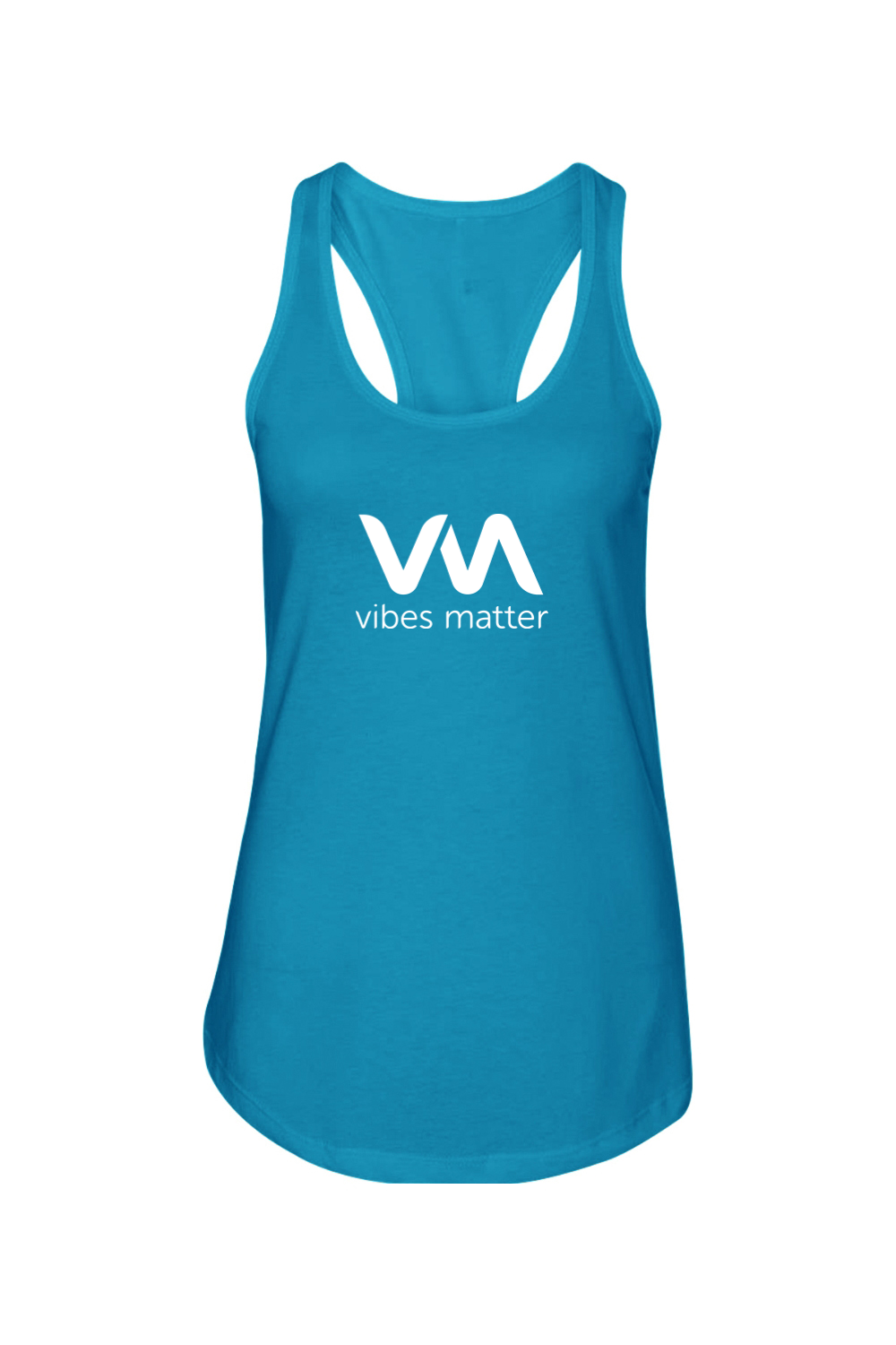 Vibes Matter Women's Classic Logo Tanktop