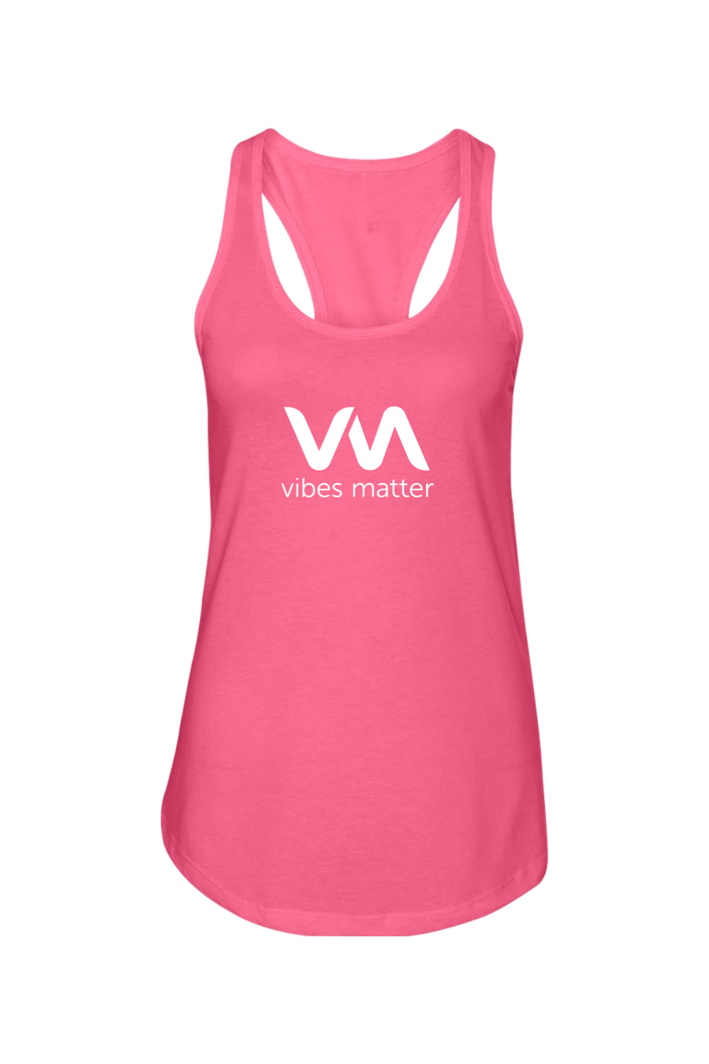 Vibes Matter Women's Classic Logo Tanktop