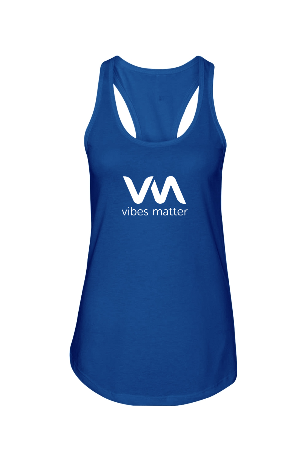 Vibes Matter Women's Classic Logo Tanktop