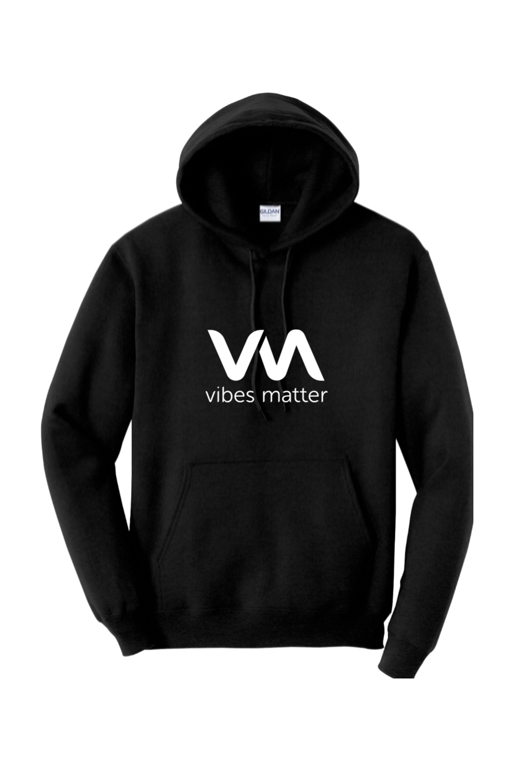 Vibes Matter Hooded Sweatshirt