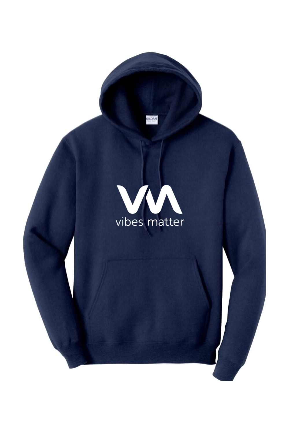 Vibes Matter Hooded Sweatshirt
