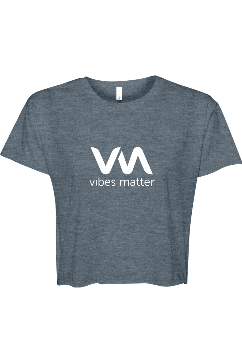 Vibes Matter Cali Crop