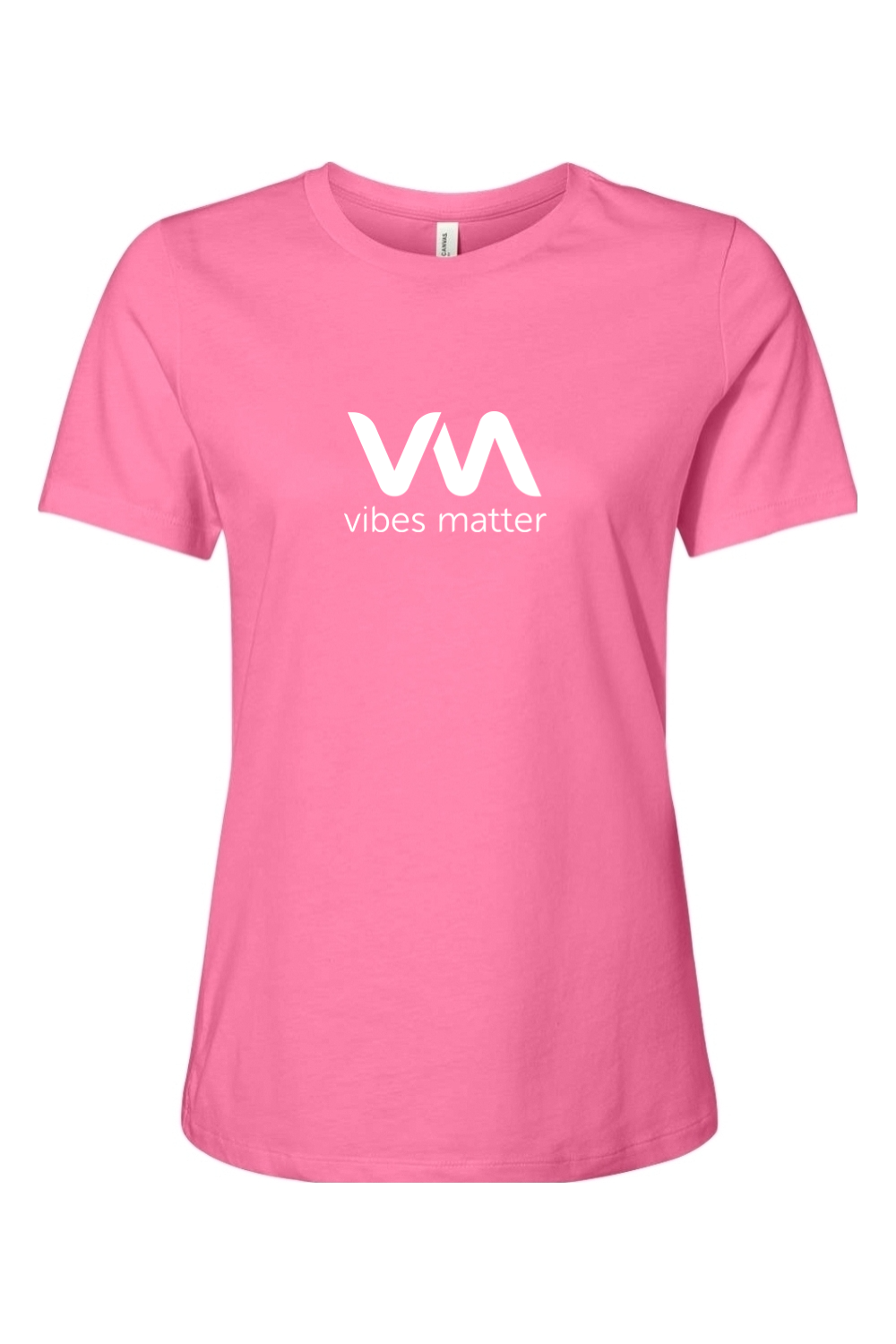Vibes Matter Women’s Logo Tee