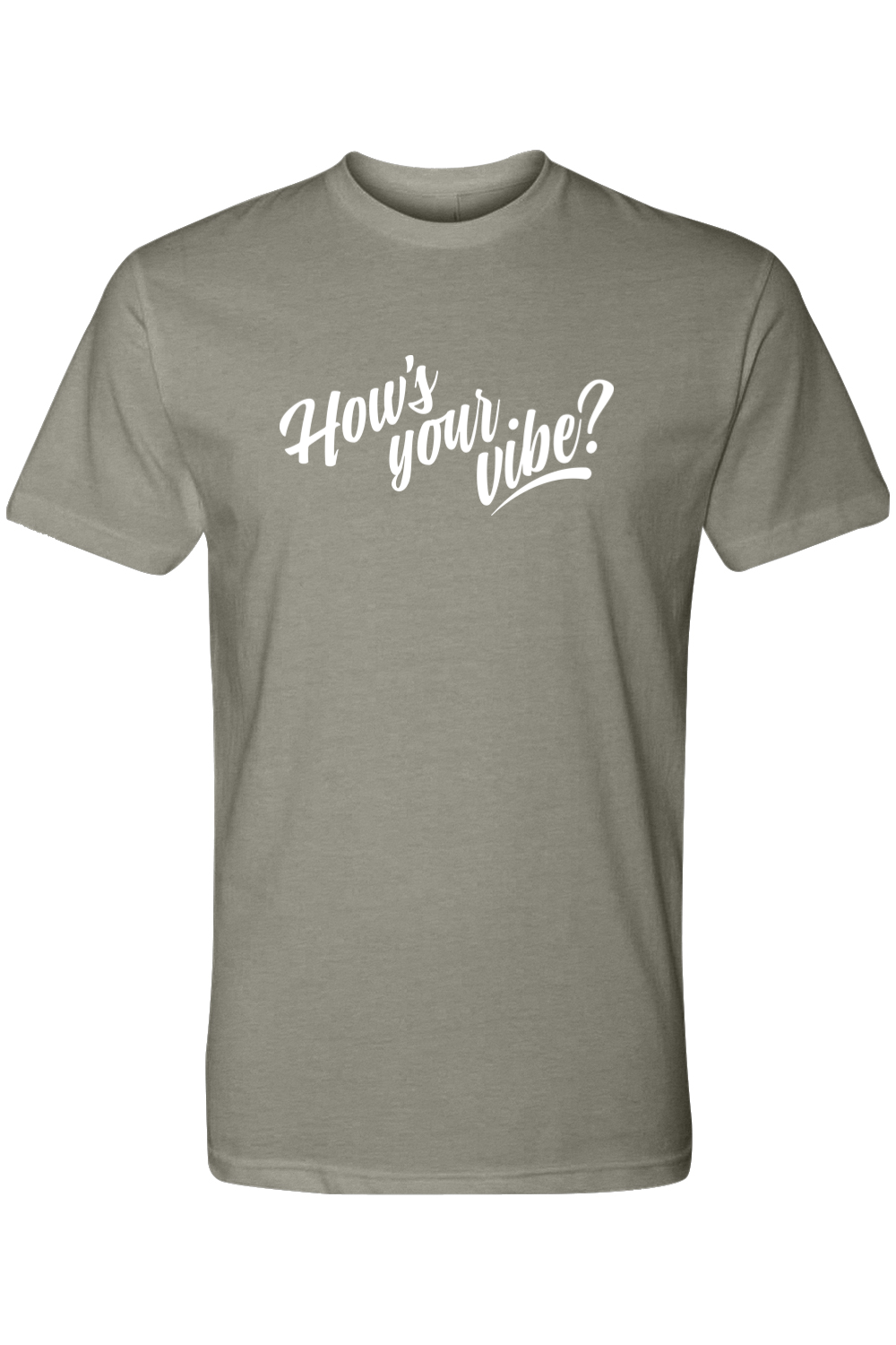 How's Your Vibe Tee