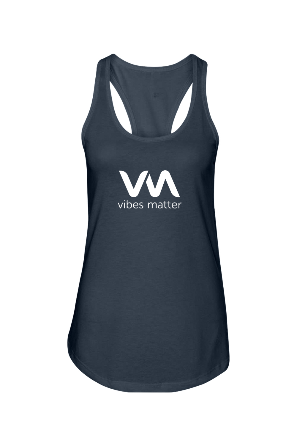 Vibes Matter Women's Classic Logo Tanktop