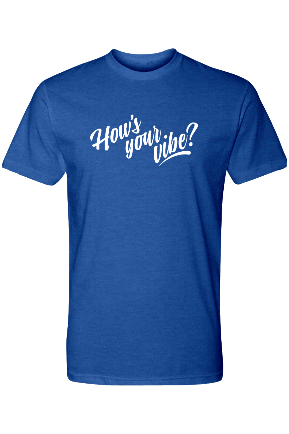 How's Your Vibe Tee