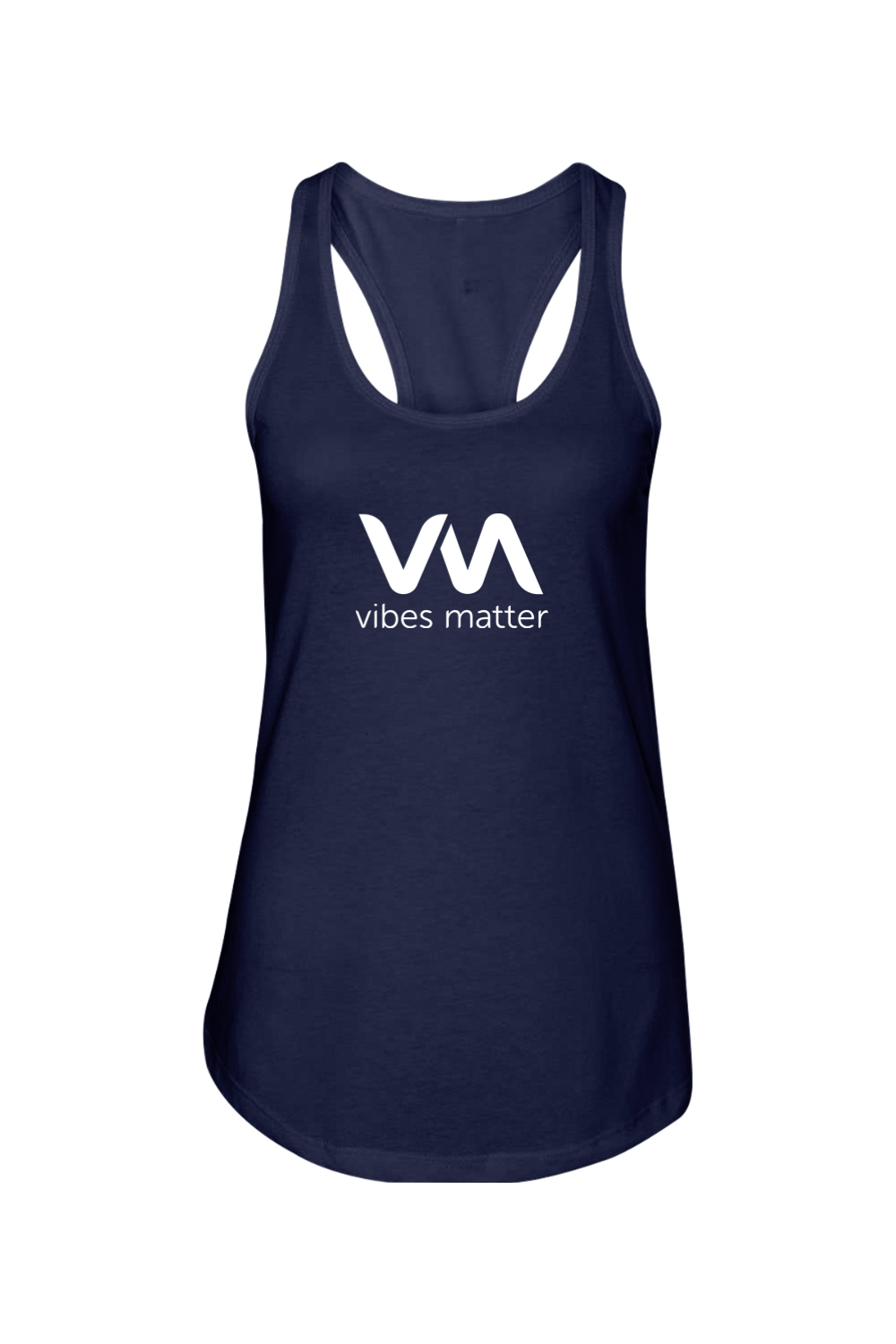 Vibes Matter Women's Classic Logo Tanktop