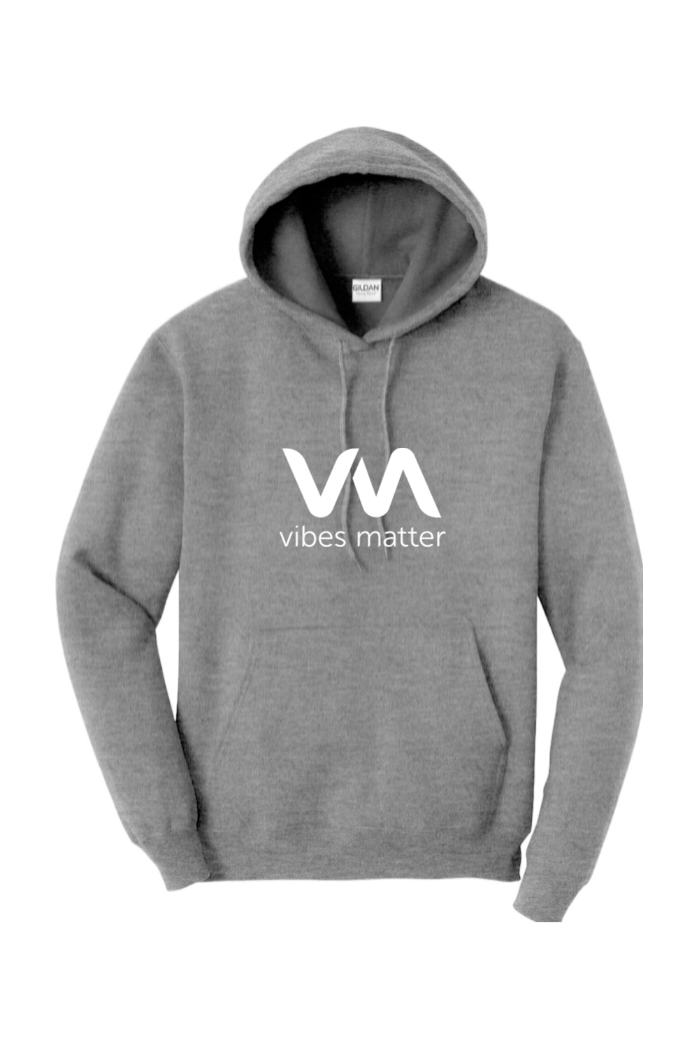 Vibes Matter Hooded Sweatshirt